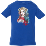 T-Shirts Royal / 6 Months Suicide Girl Infant Premium T-Shirt