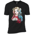 T-Shirts Black / X-Small Suicide Girl Men's Premium T-Shirt