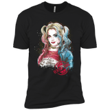 T-Shirts Black / X-Small Suicide Girl Men's Premium T-Shirt