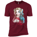 T-Shirts Cardinal / X-Small Suicide Girl Men's Premium T-Shirt