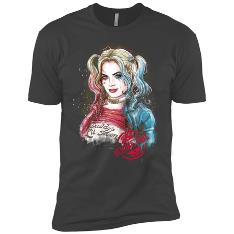T-Shirts Heavy Metal / X-Small Suicide Girl Men's Premium T-Shirt
