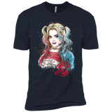 T-Shirts Midnight Navy / X-Small Suicide Girl Men's Premium T-Shirt