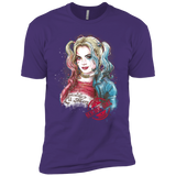 T-Shirts Purple Rush/ / X-Small Suicide Girl Men's Premium T-Shirt