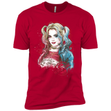 T-Shirts Red / X-Small Suicide Girl Men's Premium T-Shirt