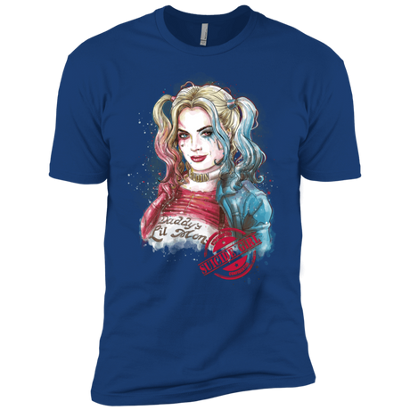 T-Shirts Royal / X-Small Suicide Girl Men's Premium T-Shirt
