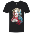 T-Shirts Black / X-Small Suicide Girl Men's Premium V-Neck