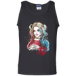 T-Shirts Black / S Suicide Girl Men's Tank Top