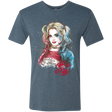 T-Shirts Indigo / S Suicide Girl Men's Triblend T-Shirt