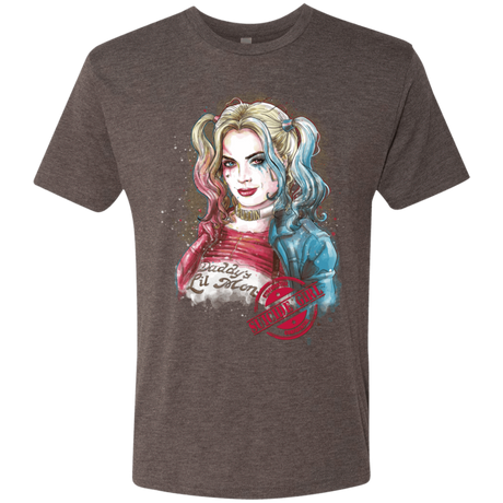T-Shirts Macchiato / S Suicide Girl Men's Triblend T-Shirt