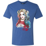 T-Shirts Vintage Royal / S Suicide Girl Men's Triblend T-Shirt