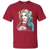 T-Shirts Cardinal / S Suicide Girl T-Shirt