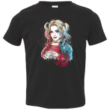 T-Shirts Black / 2T Suicide Girl Toddler Premium T-Shirt