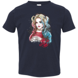 T-Shirts Navy / 2T Suicide Girl Toddler Premium T-Shirt