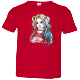 T-Shirts Red / 2T Suicide Girl Toddler Premium T-Shirt