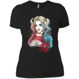 T-Shirts Black / X-Small Suicide Girl Women's Premium T-Shirt