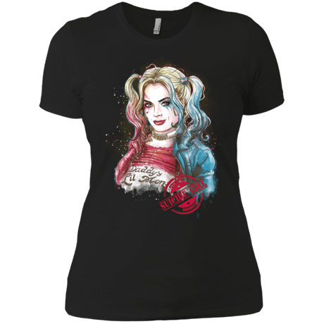 T-Shirts Black / X-Small Suicide Girl Women's Premium T-Shirt