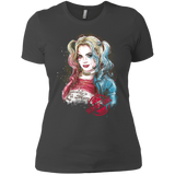 T-Shirts Heavy Metal / X-Small Suicide Girl Women's Premium T-Shirt