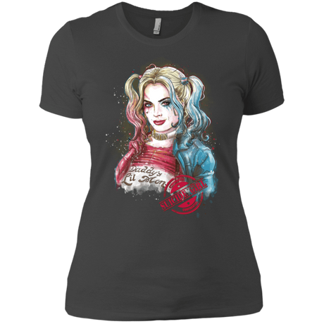 T-Shirts Heavy Metal / X-Small Suicide Girl Women's Premium T-Shirt