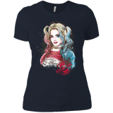 T-Shirts Midnight Navy / X-Small Suicide Girl Women's Premium T-Shirt