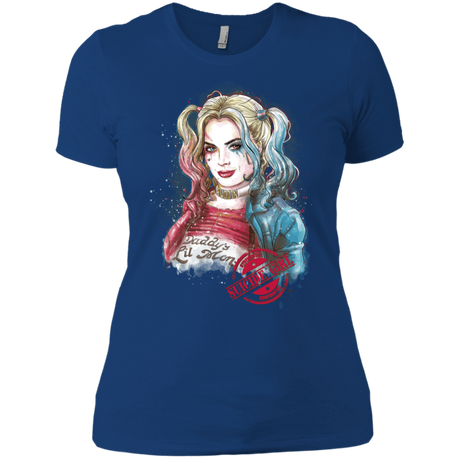 T-Shirts Royal / X-Small Suicide Girl Women's Premium T-Shirt