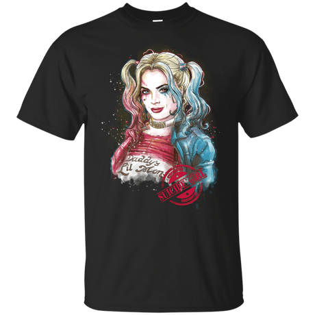 T-Shirts Black / YXS Suicide Girl Youth T-Shirt