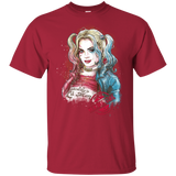 T-Shirts Cardinal / YXS Suicide Girl Youth T-Shirt