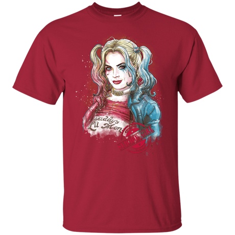 T-Shirts Cardinal / YXS Suicide Girl Youth T-Shirt