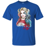 T-Shirts Royal / YXS Suicide Girl Youth T-Shirt