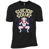 T-Shirts Black / YXS Suicide Squat Boys Premium T-Shirt