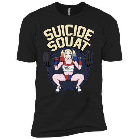 T-Shirts Black / YXS Suicide Squat Boys Premium T-Shirt
