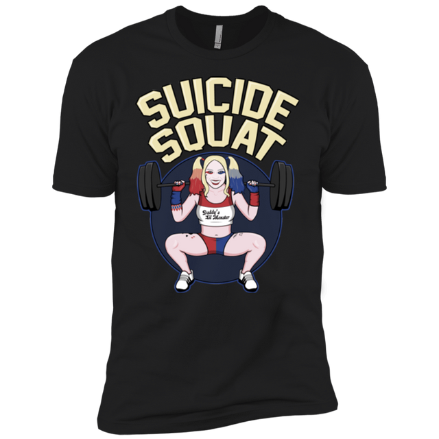 T-Shirts Black / YXS Suicide Squat Boys Premium T-Shirt
