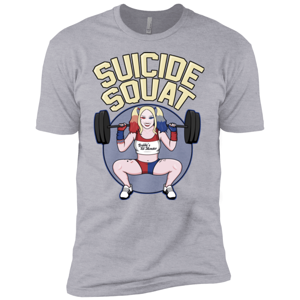 T-Shirts Heather Grey / YXS Suicide Squat Boys Premium T-Shirt