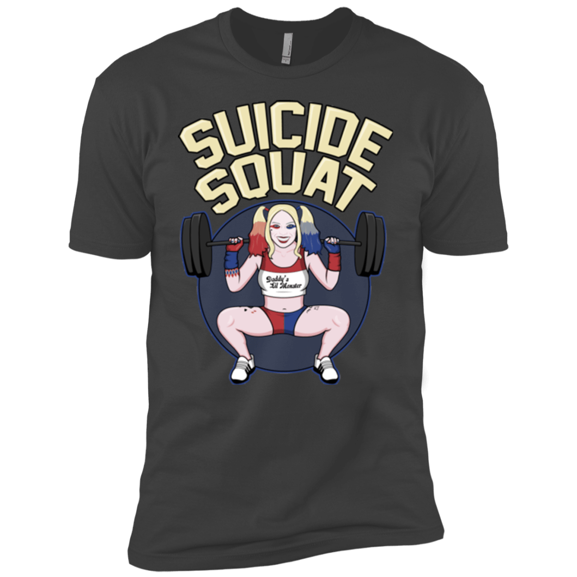 T-Shirts Heavy Metal / YXS Suicide Squat Boys Premium T-Shirt