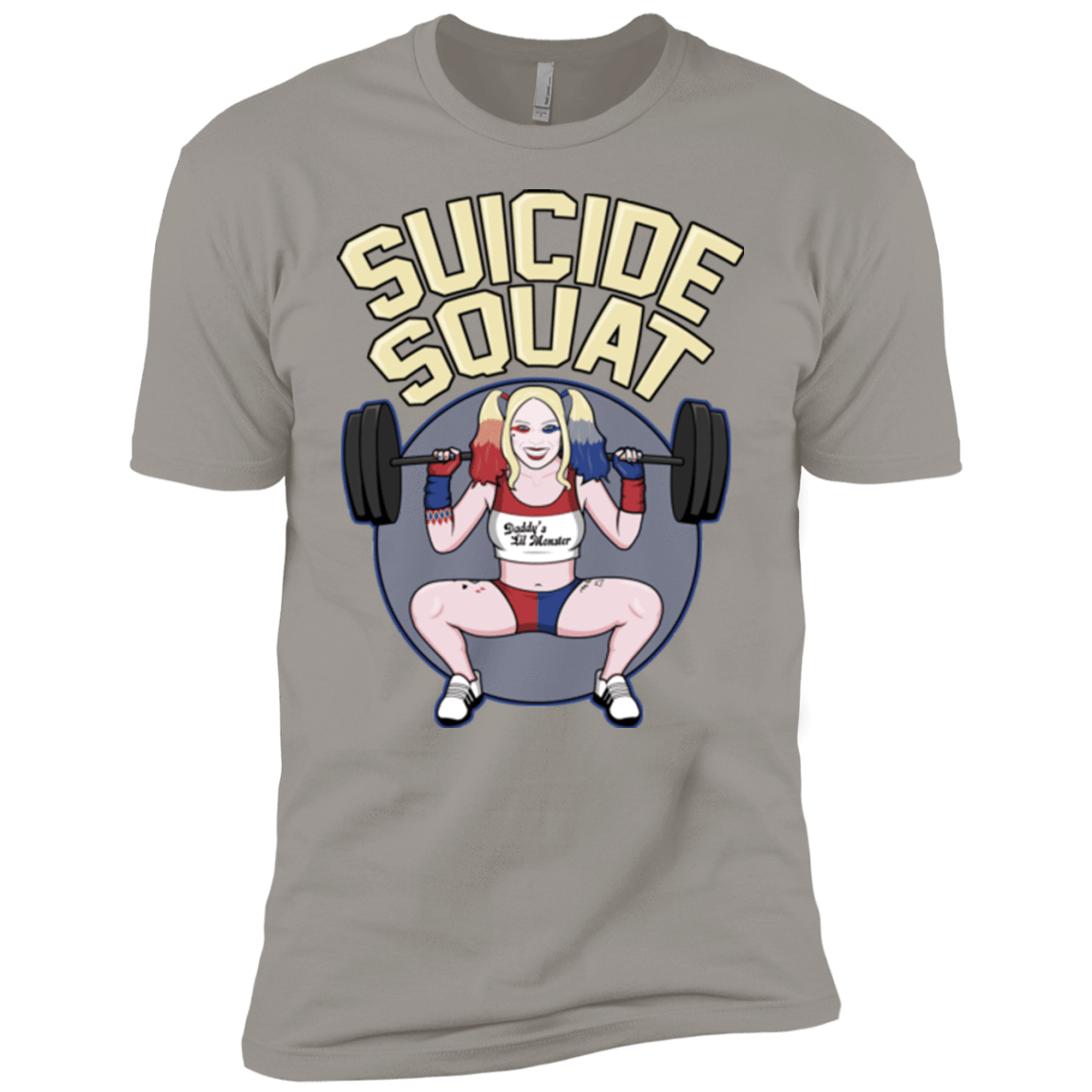 T-Shirts Light Grey / YXS Suicide Squat Boys Premium T-Shirt