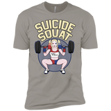 T-Shirts Light Grey / YXS Suicide Squat Boys Premium T-Shirt