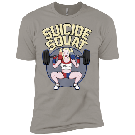 T-Shirts Light Grey / YXS Suicide Squat Boys Premium T-Shirt