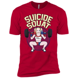 T-Shirts Red / YXS Suicide Squat Boys Premium T-Shirt