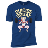 T-Shirts Royal / YXS Suicide Squat Boys Premium T-Shirt