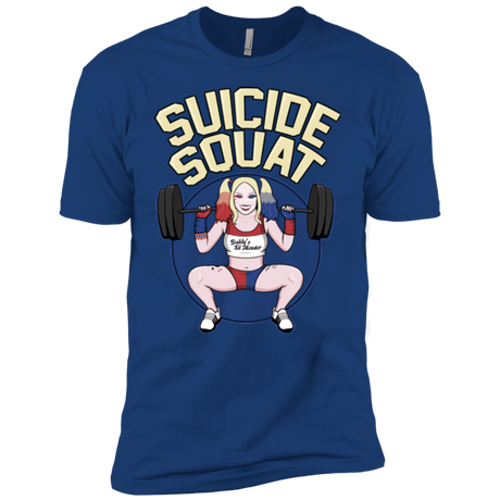 T-Shirts Royal / YXS Suicide Squat Boys Premium T-Shirt