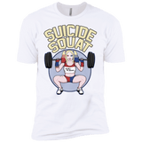 T-Shirts White / YXS Suicide Squat Boys Premium T-Shirt