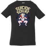 T-Shirts Black / 6 Months Suicide Squat Infant PremiumT-Shirt