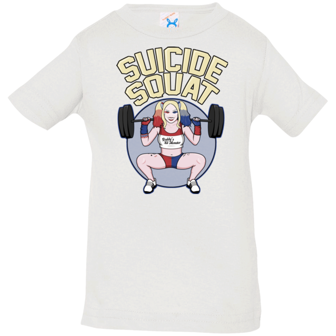 T-Shirts White / 6 Months Suicide Squat Infant PremiumT-Shirt