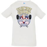 T-Shirts White / 6 Months Suicide Squat Infant PremiumT-Shirt