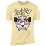 T-Shirts Banana Cream / X-Small Suicide Squat Men's Premium T-Shirt