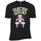 T-Shirts Black / X-Small Suicide Squat Men's Premium T-Shirt