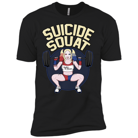 T-Shirts Black / X-Small Suicide Squat Men's Premium T-Shirt