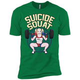 T-Shirts Kelly Green / X-Small Suicide Squat Men's Premium T-Shirt