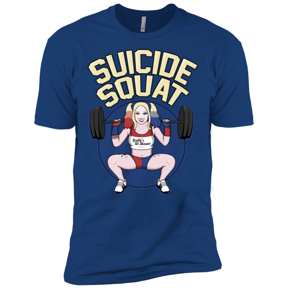 T-Shirts Royal / X-Small Suicide Squat Men's Premium T-Shirt