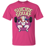 T-Shirts Heliconia / Small Suicide Squat T-Shirt