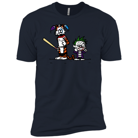 T-Shirts Midnight Navy / YXS Suicide Tandem Boys Premium T-Shirt